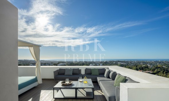 Gensalg - Villa -
Malaga - Benahavís