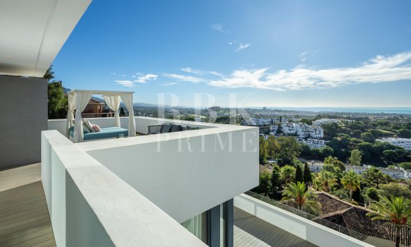 Gensalg - Villa -
Malaga - Benahavís