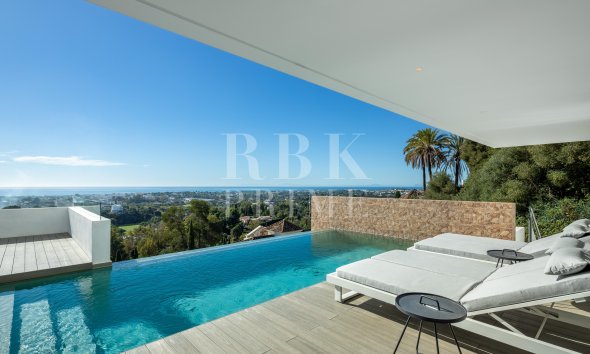 Gensalg - Villa -
Malaga - Benahavís
