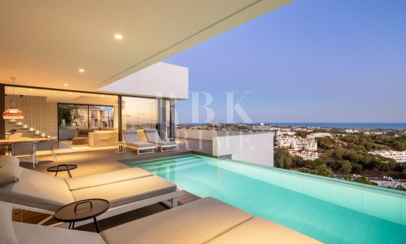 Gensalg - Villa -
Malaga - Benahavís