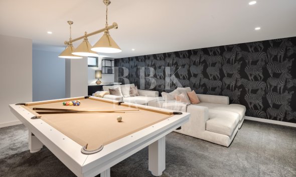 Gensalg - Villa -
Malaga - Benahavís