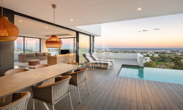 Gensalg - Villa -
Malaga - Benahavís
