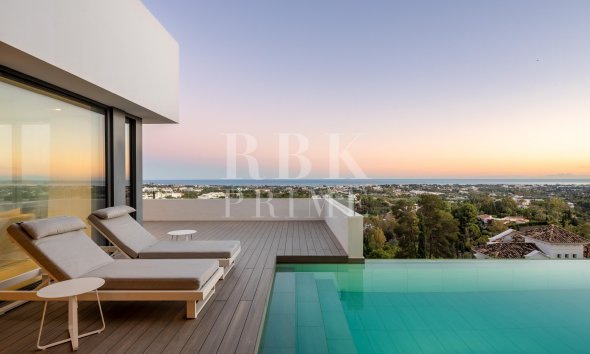 Gensalg - Villa -
Malaga - Benahavís