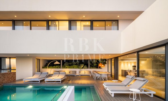 Gensalg - Villa -
Malaga - Benahavís