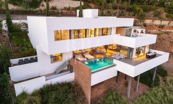 Gensalg - Villa -
Malaga - Benahavís
