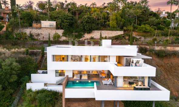 Gensalg - Villa -
Malaga - Benahavís