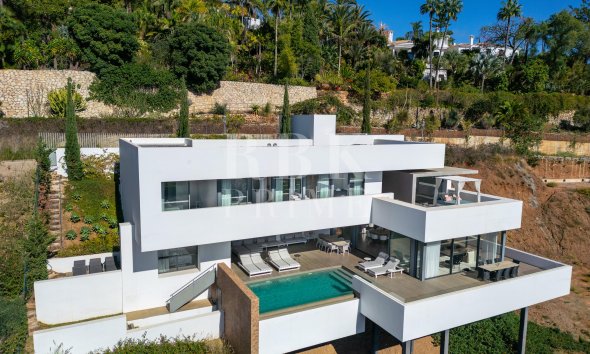 Gensalg - Villa -
Malaga - Benahavís