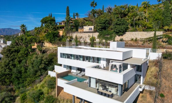 Gensalg - Villa -
Malaga - Benahavís
