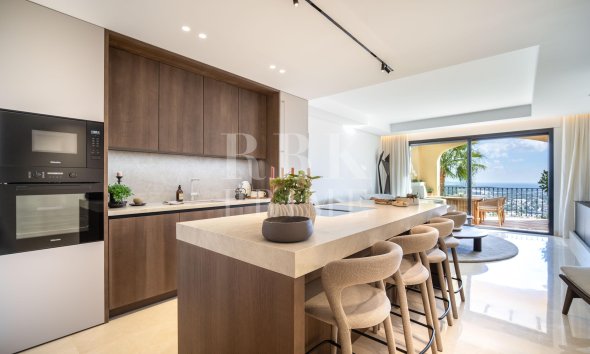 Gensalg - apartment -
Malaga - Benahavís