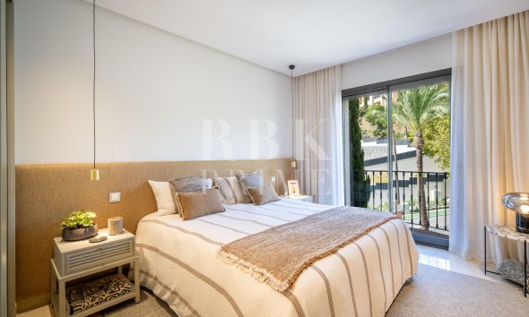Gensalg - apartment -
Malaga - Benahavís