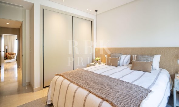 Gensalg - apartment -
Malaga - Benahavís