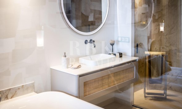 Gensalg - apartment -
Malaga - Benahavís