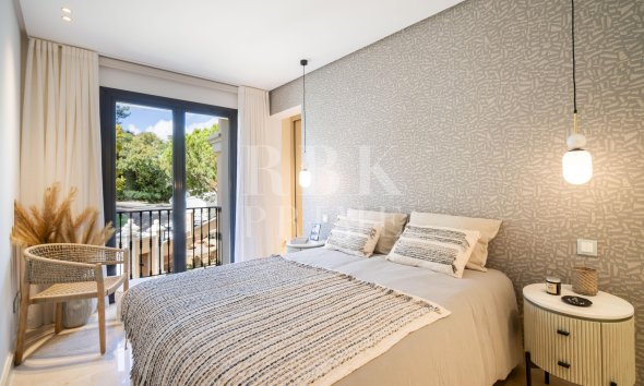 Gensalg - apartment -
Malaga - Benahavís