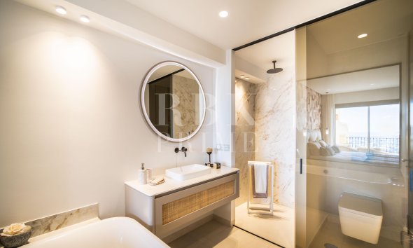Gensalg - apartment -
Malaga - Benahavís