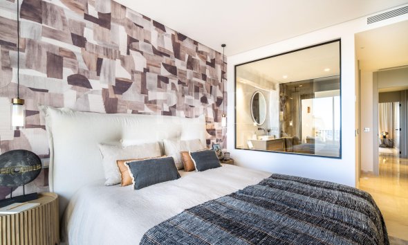 Gensalg - apartment -
Malaga - Benahavís