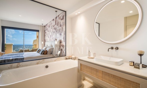 Gensalg - apartment -
Malaga - Benahavís