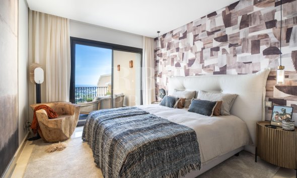 Gensalg - apartment -
Malaga - Benahavís