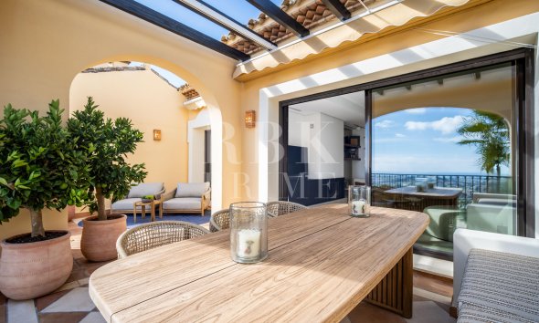Gensalg - apartment -
Malaga - Benahavís