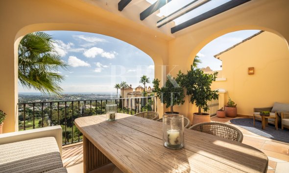 Gensalg - apartment -
Malaga - Benahavís