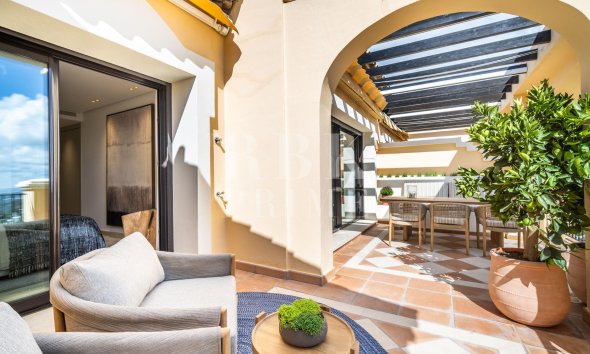 Gensalg - apartment -
Malaga - Benahavís