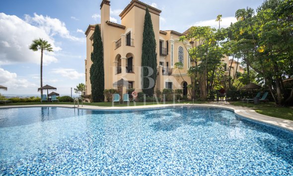 Gensalg - apartment -
Malaga - Benahavís