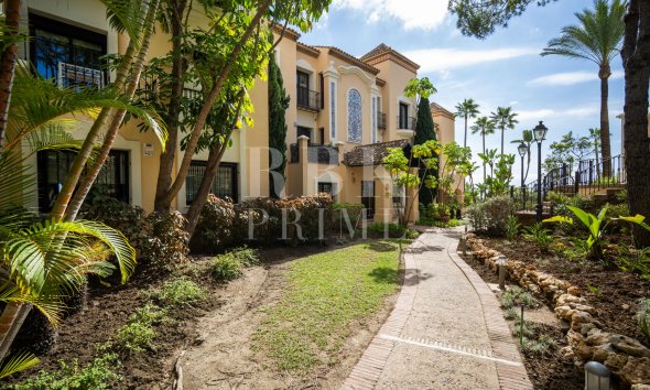 Gensalg - apartment -
Malaga - Benahavís
