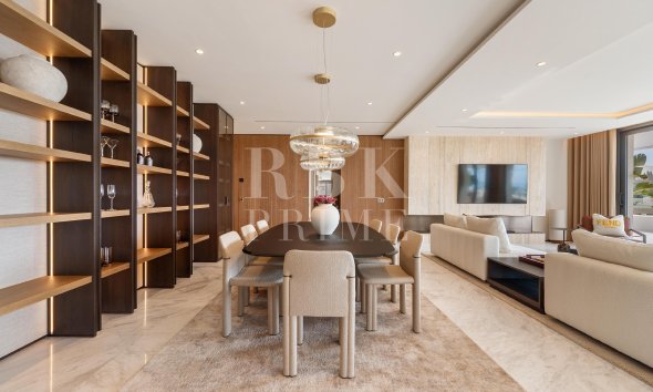 Gensalg - apartment -
Marbella