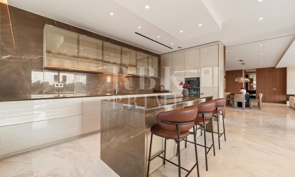Gensalg - apartment -
Marbella