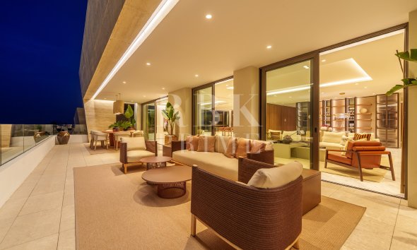 Gensalg - apartment -
Marbella