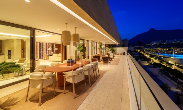 Gensalg - apartment -
Marbella