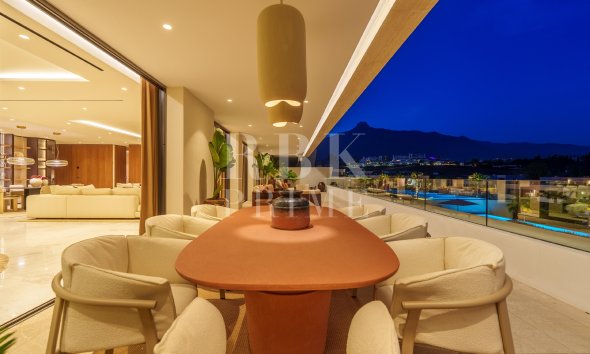 Gensalg - apartment -
Marbella