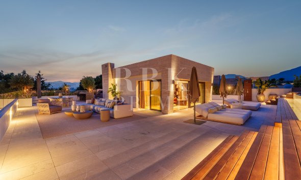 Gensalg - apartment -
Marbella