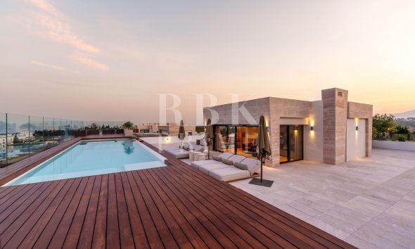 Gensalg - apartment -
Marbella