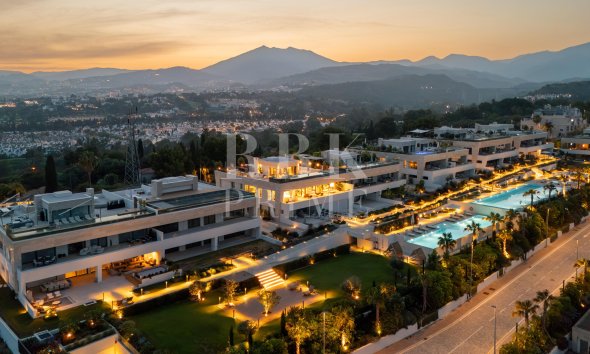 Gensalg - apartment -
Marbella