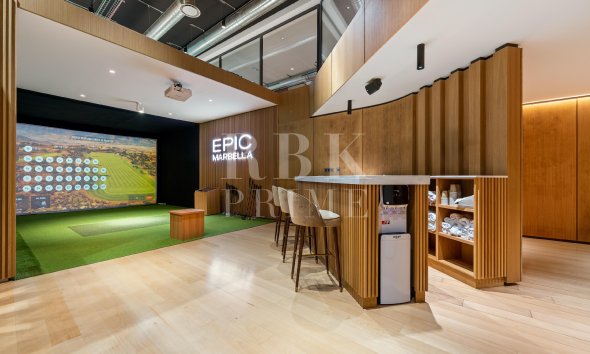 Gensalg - apartment -
Marbella