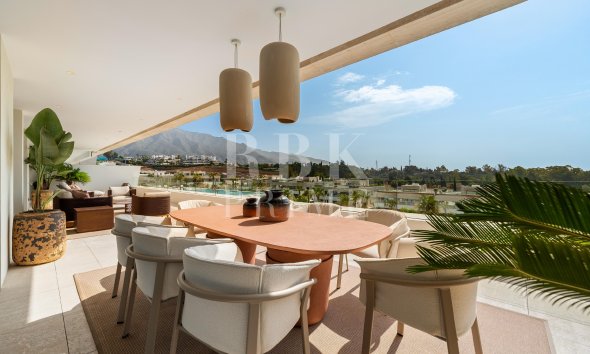 Gensalg - apartment -
Marbella