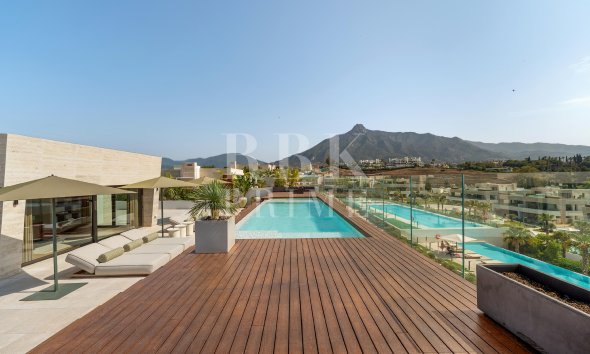 Gensalg - apartment -
Marbella
