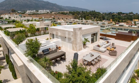 Gensalg - apartment -
Marbella