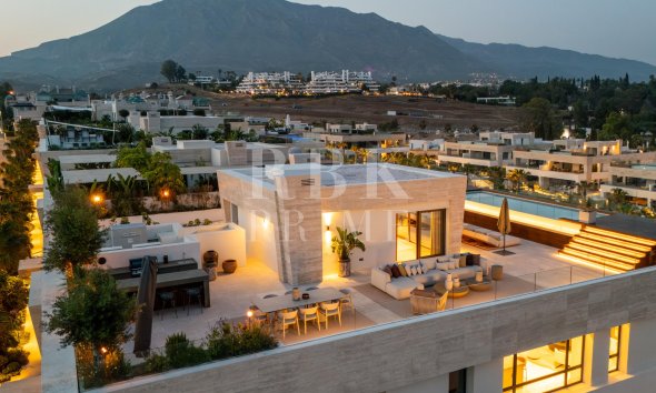 Gensalg - apartment -
Marbella