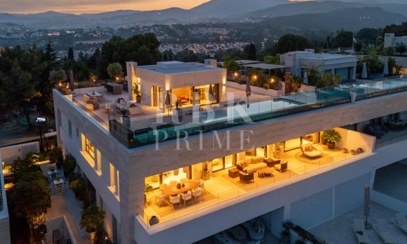 Gensalg - apartment -
Marbella