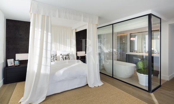 Gensalg - Villa -
Malaga - Nueva Andalucía