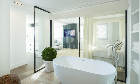 Gensalg - Villa -
Malaga - Nueva Andalucía