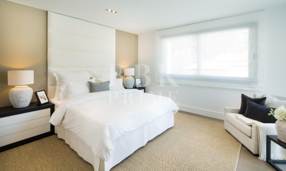 Gensalg - Villa -
Malaga - Nueva Andalucía