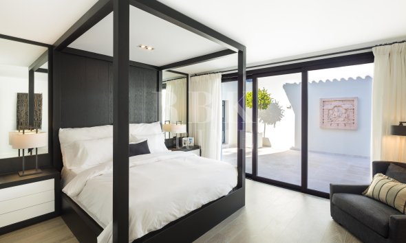 Gensalg - Villa -
Malaga - Nueva Andalucía