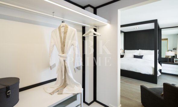 Gensalg - Villa -
Malaga - Nueva Andalucía