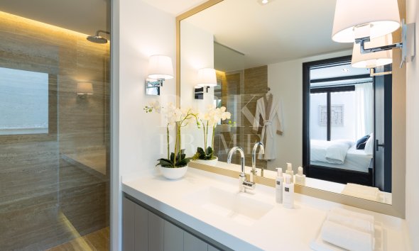 Gensalg - Villa -
Malaga - Nueva Andalucía