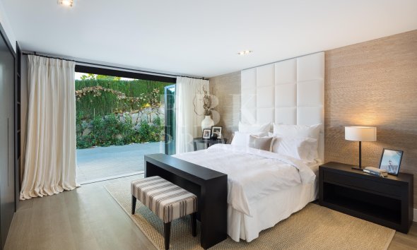 Gensalg - Villa -
Malaga - Nueva Andalucía