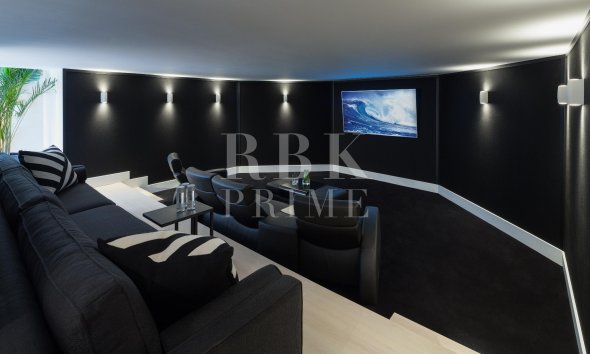 Gensalg - Villa -
Malaga - Nueva Andalucía