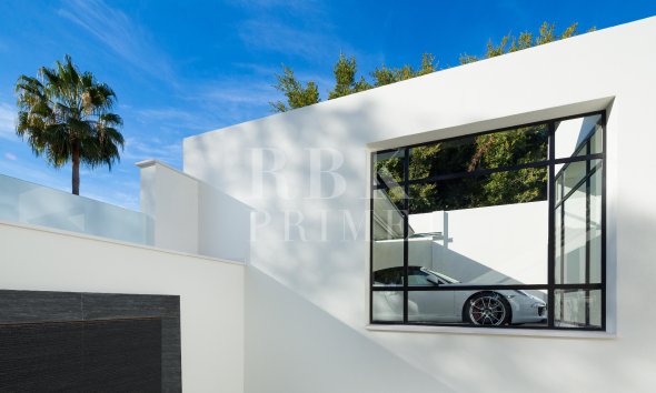 Gensalg - Villa -
Malaga - Nueva Andalucía