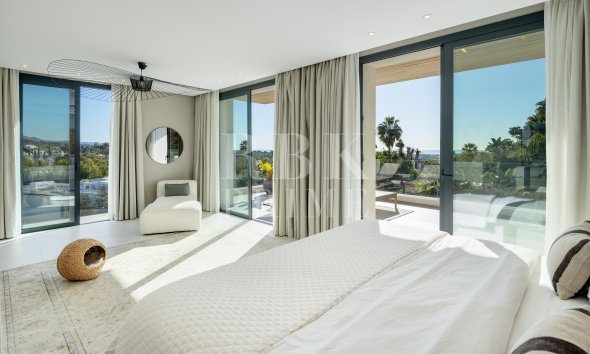 Gensalg - Villa -
Malaga - Nueva Andalucía